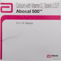 Abocal 500mg Tablet 15s Uses Side Effects